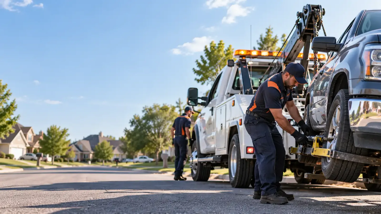 Wheel Lift Towing in Fort Meade, FL